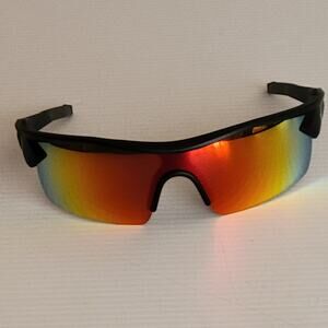 BULBHEAD Battlevision Z22-0320 Wrap around Sunglasses Polarized
